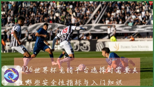 2026世界杯竞猜平台选择时需要关注哪些安全性指标与入门知识