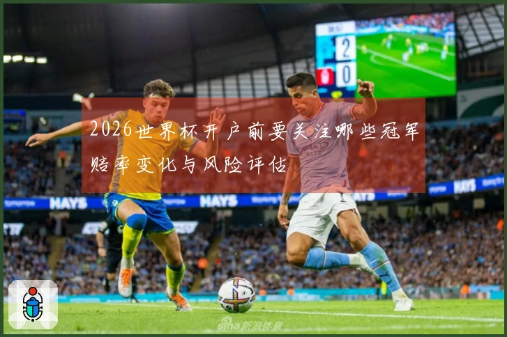 2026世界杯开户前要关注哪些冠军赔率变化与风险评估
