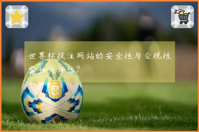 世界杯投注网站的安全性与合规性需如何评估？